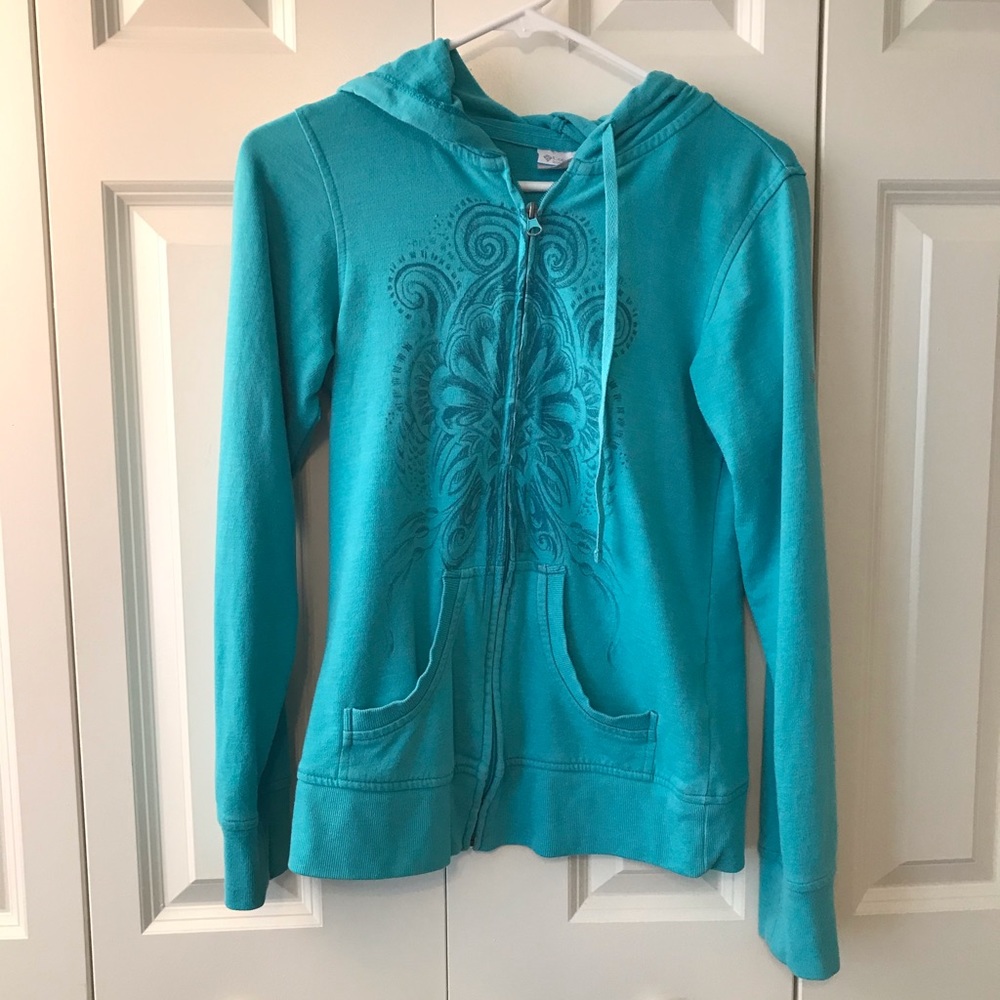 Columbia Hoodie
